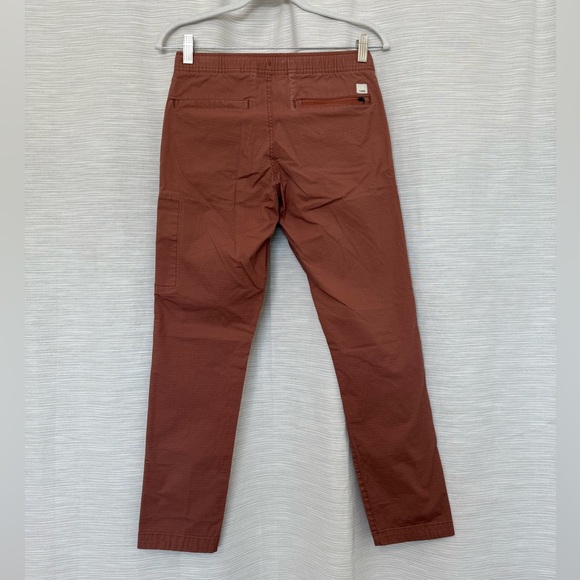 Vuori Women’s Ripstop Pants Terracotta XS - Picture 5 of 8